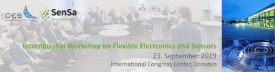 International Workshop on Flexible Electronics and Sensors @ Congress Center Dresden | Dresden | Sachsen | Deutschland
