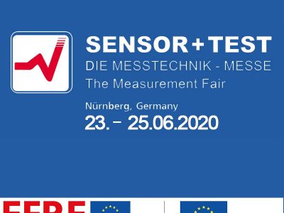 Mitausteller gesucht – Sensor + Test 2020 in Nürnberg