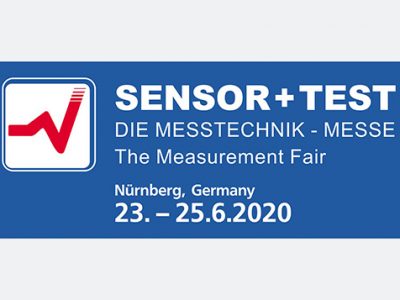 Mitaussteller gesucht für SENSOR+TEST 2020 in Nürnberg