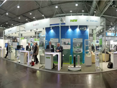 Zulieferermesse Leipzig 2021