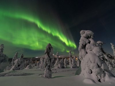 Markterkundungsreise Oulu / Finnland