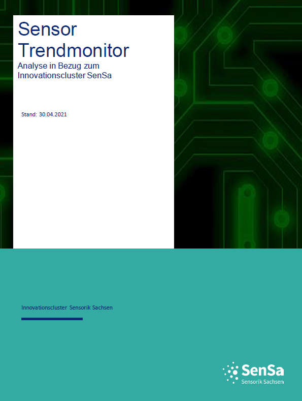 SenSa Sensor Trendmonitor 2021
