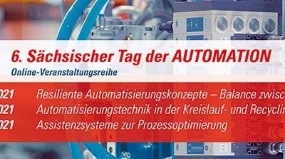 6. Sächsischen Tag der Automation