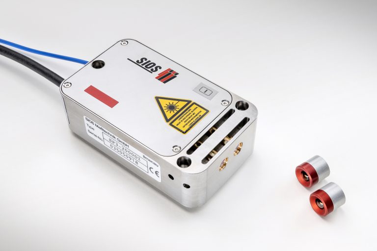 SIOS Laserinterferometer SP DI F 768x512