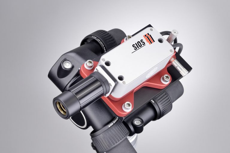 SIOS Vibrometer LSV NG 768x512