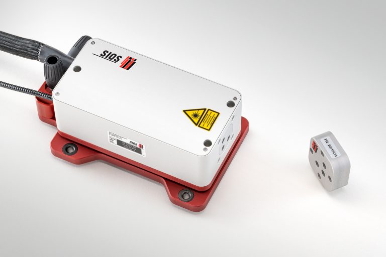 SIOS dreistrahl Interferometer 768x512