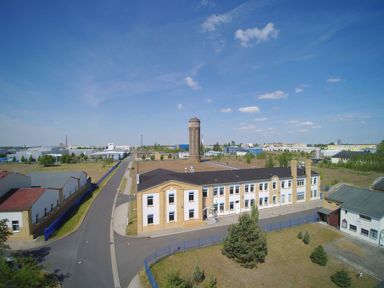 Synthon Hauptgebaeude 768x576