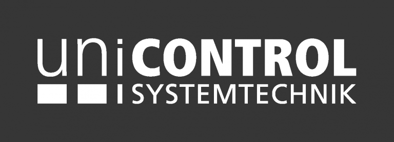 unicontrol logo redesign white grey 768x278