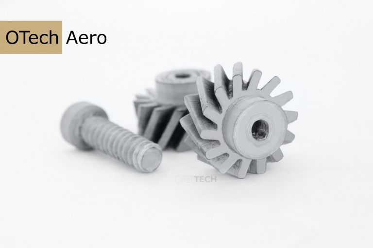 OTech Aero silver conductive ink on ABS plastic