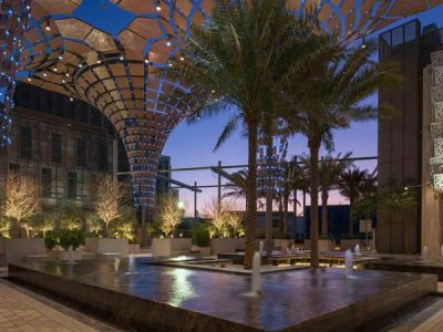 Netzwerk Automobilzulieferer Sachsen -AMZ- auf der EXPO in Dubai