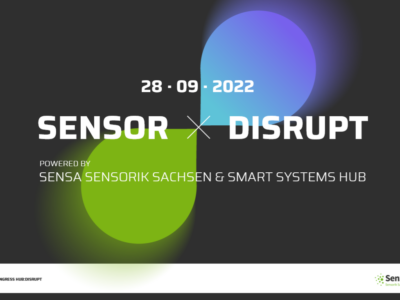 Sensor Disrupt 2022-09-28 in Chemnitz